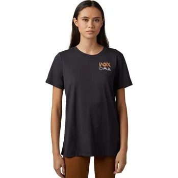 FOX Rockwilder Tee tričko dámské černá, S