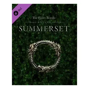 Počítačová hra ESD The Elder Scrolls Online Summerset