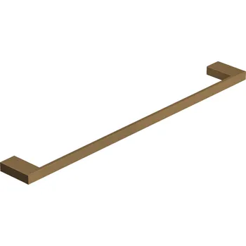 Držák na ručník Kludi Vela C věšák na ručník antická hnědá 31980N1