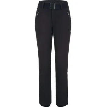 Dámské oblečení Dámské kalhoty LUHTA JOENTAUS Black, 34