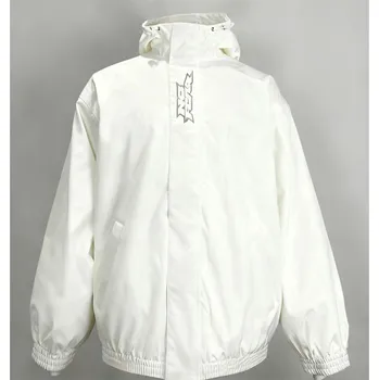 Pánské oblečení Bunda No Fear White 2360464 XL