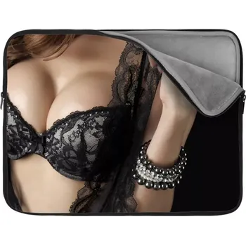 pouzdro na notebook Sablio Obal na notebook Žena - 17"