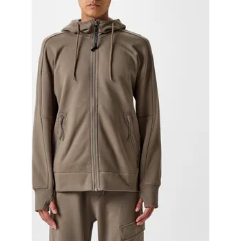 Pánská mikina Mikina CP COMPANY Walnut 359 610845 S (46)