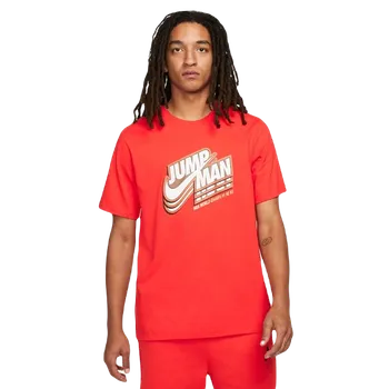 Pánské tričko Air Jordan Jumpman Tee Velikost oblečení: XL