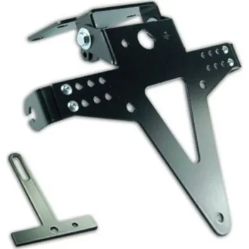 Zavazadlo na motocykl Moto držák SPZ univerzální sklopný 390002 – akce