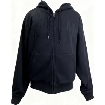 Pánské oblečení Bunda No Fear Black 4842073 XL