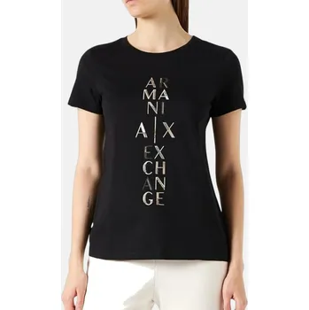 Armani Exchange M56565 6lyt23 Černá L