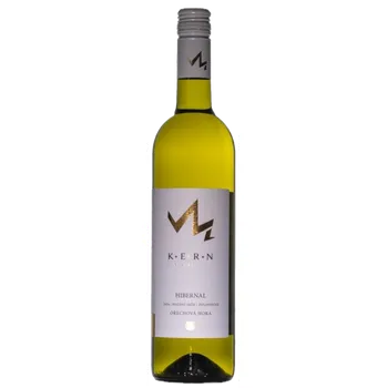 Víno Hibernal 2024, pozdní sběr, Vinařství Kern, polosuché
