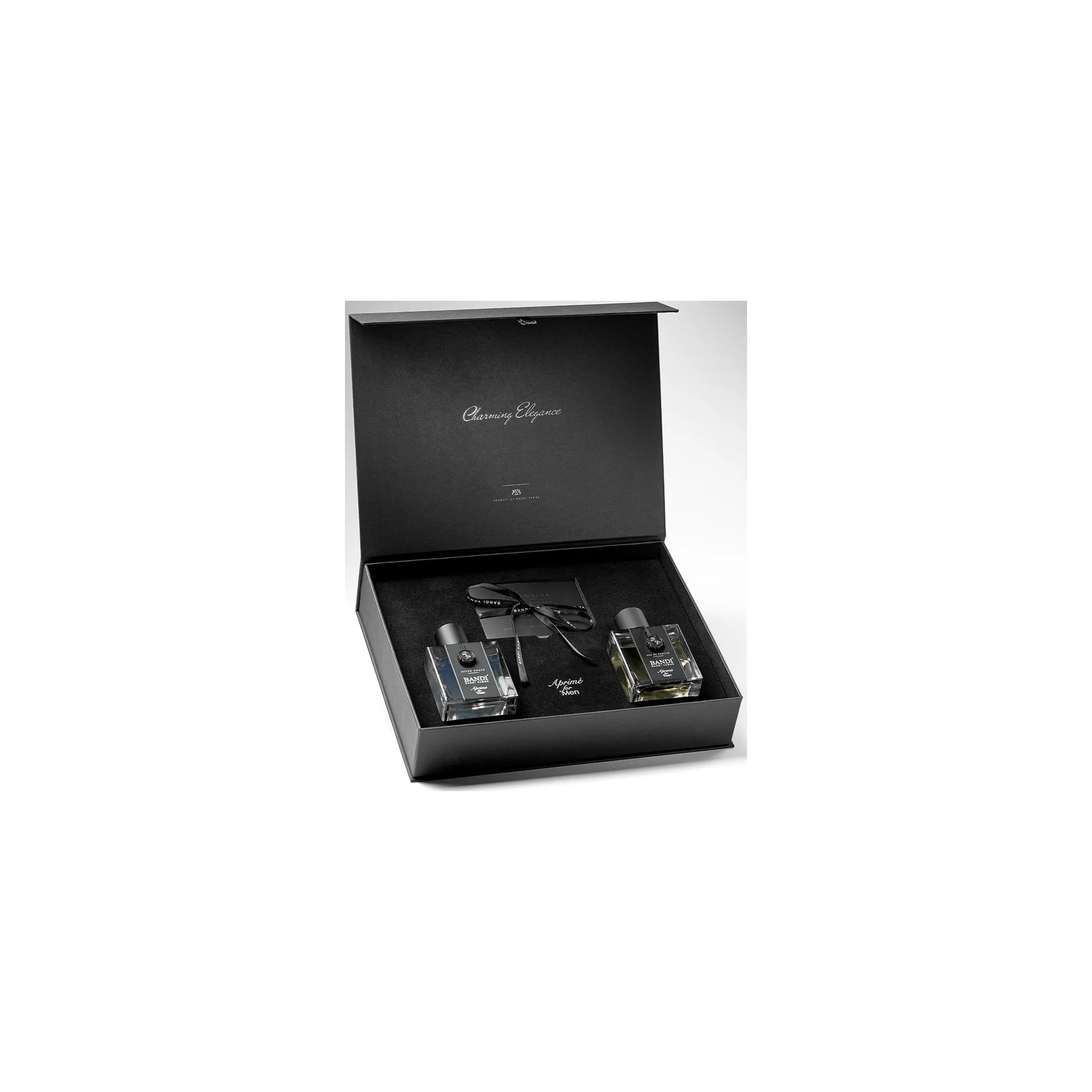 Fotografie 1 - Pánský parfém BANDI Aprimé For Men EDP 100 ml + 100 ml voda po holení