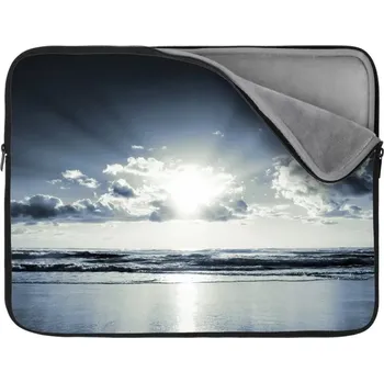 pouzdro na notebook Sablio Obal na notebook Pohled na moře - 13"