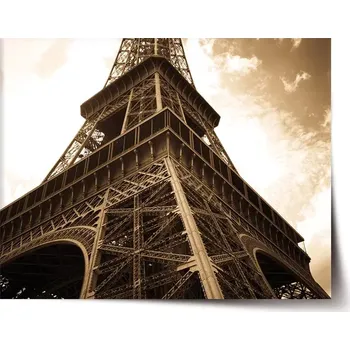 Plakát Sablio Plakát Eiffelova věž 6 - 90x60 cm