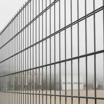 Plot Svařovaný plotový panel BRAVO 2D SUPER poplastovaný 1830 mm | antracitová šedá RAL 7016 | oko 50 × 200 mm | drát 2 × 8,0 mm / 6,0 mm