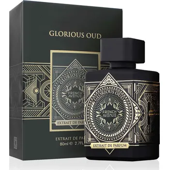 Unisex parfém French Avenue Glorious Oud parfémový extrakt unisex 80 ml