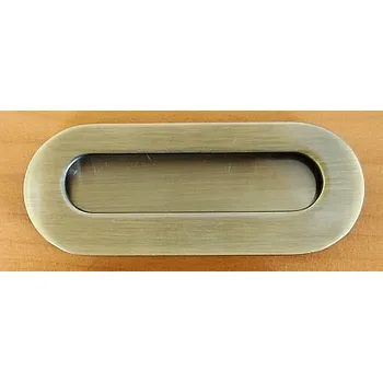 Nábytkové kování 63258 úchytka SERENA rozteč 96mm bronz (Elegantní úchytka řady SERENA v teplém bronzovém provedení. Rozteč 96mm, jemně zaoblený tvar pro interiéry s přírodním nebo industriálním nádechem.)