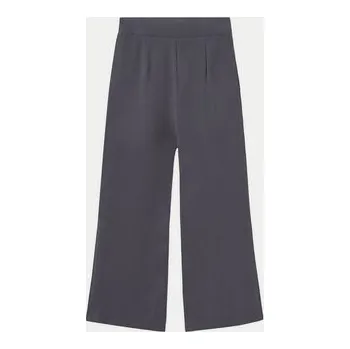 Dětská móda Mayoral Kalhoty z materiálu 6534 Šedá Relaxed Fit 14Y