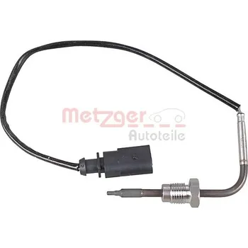 Čidlo, teplota výfukových plynů METZGER 0894857