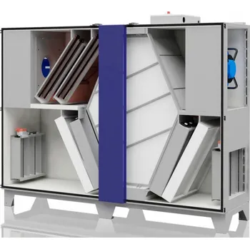 rekuperace vzduchu Atrea Větrací jednotka s rekuperací tepla DUPLEX 500 – 8000 Multi