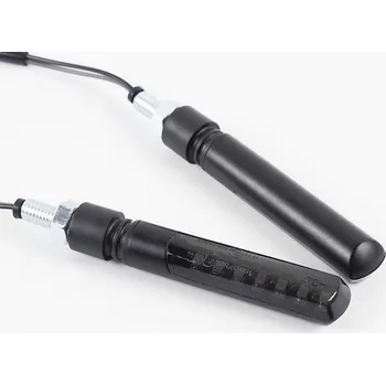 Směrový světlomet Moto blinkry Lightech FRE923NER sekvenční LED homologováno pár – akce