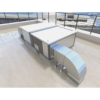 rekuperace vzduchu Atrea Větrací jednotka s rekuperací tepla DUPLEX 1500 – 8000 Multi-N