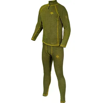 Pánské termoprádlo Termoprádlo spodky Delphin TUNDRA Manor M