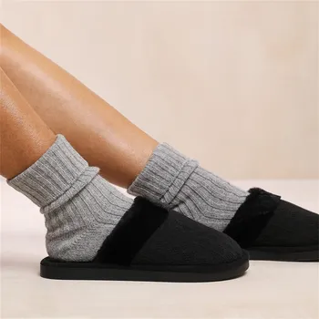 Dámské pantofle Wheres That From Black 5260795 6 (39)