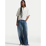 Polo Ralph Lauren Polokošile 211A96270001 Bílá Relaxed Fit XS