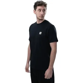 Pánské tričko Tričko Nash Make It Happen Badge T-Shirt Black Velikost L