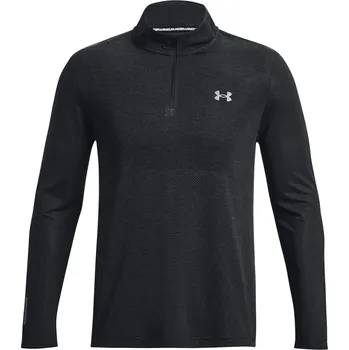 Pánské tričko Tričko Under Armour Black 7338188 L