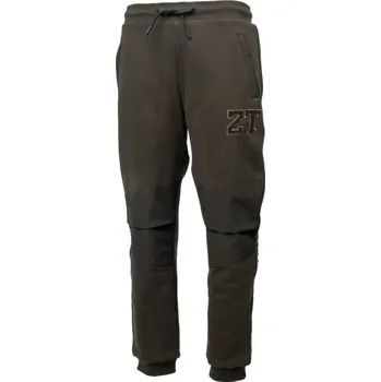 Rybářské oblečení Tepláky Nash Zero Tolerance Wind Chill Joggers Varsity Velikost XXL