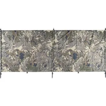 Bivak Nash Bank Life Windbreak Camo