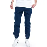 Kalhoty New Bad Line Jeans Jogger Icon Dark Blue - XL