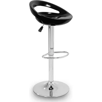 Barová židle Aga Barová židle MR2039 Černá