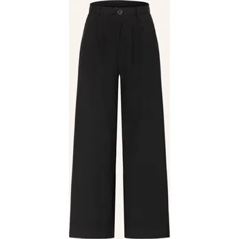 Blue Effect Dívčí Culotte Kalhoty, černá, 134