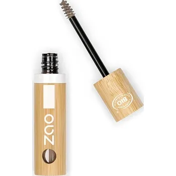 Nestandardní parfém ZAO - Řasenky 3.6 ml Hnědá unisex