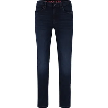 Pánské oblečení Džíny Hugo Navy 613963 31W L