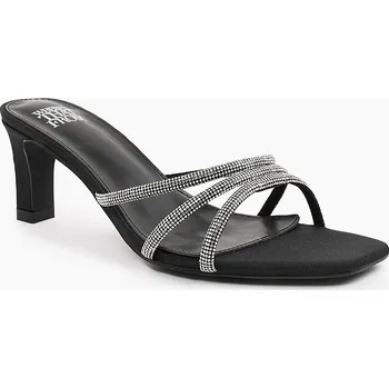 Dámské lodičky Wheres That From BlackNEWSatin 5905814 3 (36)