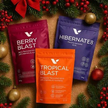 Balíček "24h Spalování": Berry Blast + Hibernate8 + Týdenní kúra ZDARMA