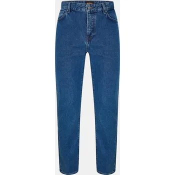 Pánské džíny Džíny Boss Turquoise 646830 30W L