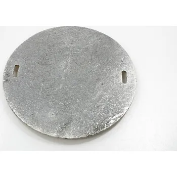 Příslušenství pro sporák PROHOME - Plát kruh malý litina 17 cm