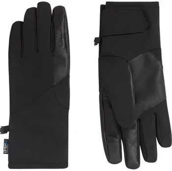 Rukavice rukavice Rossignol Softshell IMPR iTip, black - vel. XS 114166