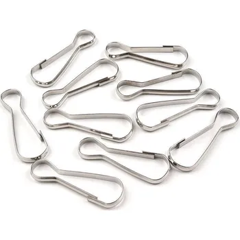 Karabina 10x32 mm, velké, 1 nikl