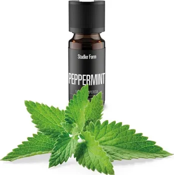 Vůně do bytu Stadler Form esenciální olej PEPPERMINT - 10 ml