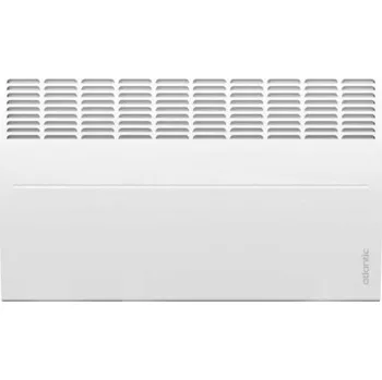 Olejový radiátor Fenix ATLANTIC F120-D 20 nástěnný konvektor 2000W, přímotopný, bílá