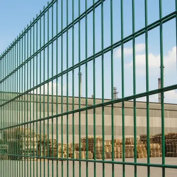 Plot Svařovaný plotový panel BRAVO 2D SUPER poplastovaný 1630 mm | zelená RAL 6005 | oko 50 × 200 mm | drát 2 × 8,0 mm / 6,0 mm