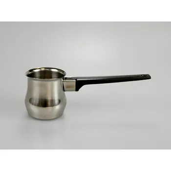 Džezva PROHOME - Džezva střední plastová rukojeť 350ml