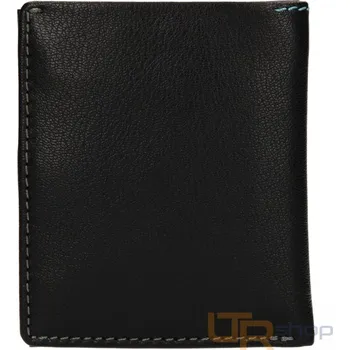 Peněženka TP-071 peněženka pánská kožená LAGEN - Black