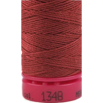 Nit Polyesterové nitě Aspo 30 / riflové návin 30 m, střední, 1348 Rhododendron