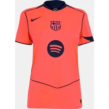 Míčový sport FC Barcelona Nike Orange 3911119 10 (S)
