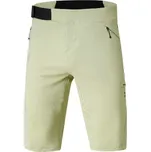 IXS Cyklistické kalhoty krátké bez laclu - FLOW 1.0 - žlutá