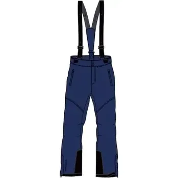 Dívčí tričko Dětské lyžařské kalhoty Whistler DRIZZLE Velikost: 16/176